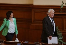 МВР работи по конкретни сигнали за заплахи към народни представителиТова