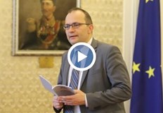 По думите му първият проучвателен мандат представлява единствения шанс за