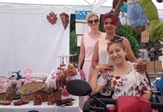 20 годишната Теодора от Русе се нуждае от средства за лечение Младата жена е