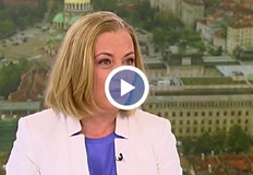 Един от големите проблеми на България е пропиването на корупцията