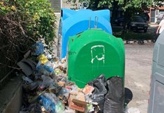 Вандалският акт е извършен в тъмната част на деняТази сутрин