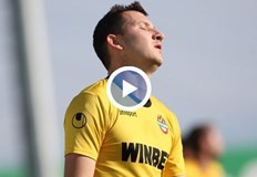 Играчът от националния ни отбор по футбол Тодор Неделев