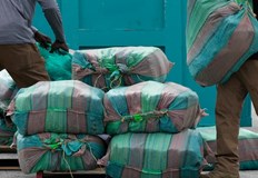 Международна операция за над 4 тона кокаин в Италия По света