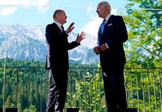 Г 7 и НАТО трябва да останат единни пред руската