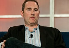 Анди Джаси бие всички рекордиНякои изпълнителни директори повечето на технологични