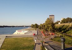 Отбелязваме Деня на река ДунавПо този повод в Русе се проведе първата