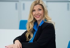 Красимира Хаджийска поема функциите на главен оперативен директор на компаниятаТя