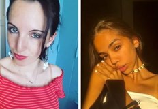 Близките на Сара Рицото която заедно с Джесика Фрагасо беше