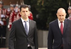 В последните дни изглежда сякаш двамата са в открита война