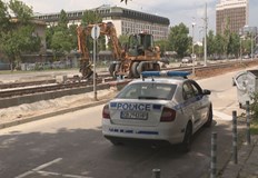 21 годишен работник е прегазен от багер в СофияИнцидентът е станал