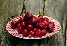 Сезонът на черешите е и тъй като експертите по хранене