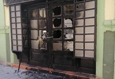 В писмото се изразява недоумение че никой от европейските партньори