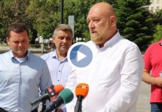 Няма основания за сериозни притеснения след разразилата се буря по рано