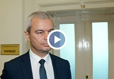 Този парламент е тотално делегитимиран Днес сутринта на председателски съвет изразихме