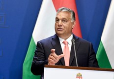 Налагането на ембарго върху вноса на природен газ от Русия