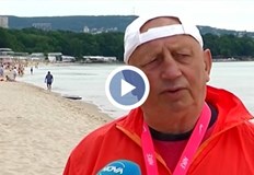 В началото на сезона има ли достатъчно спасители по морето Георги