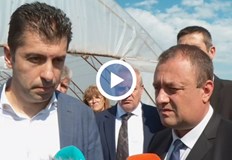 Средствата ще бъдат не само за унищожената на 100 продукция