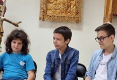 Операта Рицарски поход на американския композитор Карл Волрат ще бъде