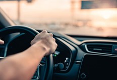 Мъжът е изоставил колата си43 годишен шофьор избяга от проверка в Димитровград съобщиха от полицията На