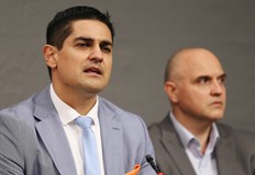 ИТН е проект който е създаден от политическата клептокрацияИТН е