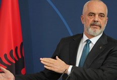 Спокойно приятели вдигнете ВЕТОТО или свикнете с мен написа Рама