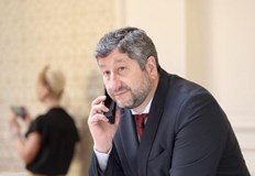 Руският посланик у нас Елеонора Митрофанова връчи протестна нота на