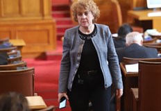 Тя ще реши допълнително за партиятаВ момента в който приключа