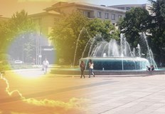 Превенция и адаптация на градската инфраструктура към ефектa на топлинен