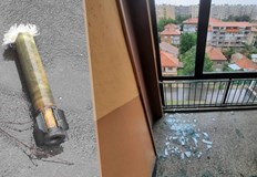 Ракетата е била изстреляна от ракетна площадка която се намира