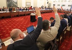 Проектът за актуализация на бюджета за 2022 г не беше