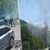 Товарен автомобил се запали по време на движение в Благоевградско