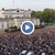 Хиляди души аплодираха кабинета „Петков“ на излизане от Народното събрание
