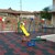 Обновиха детската площадка в Караманово