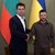 Володимир Зеленски благодари на България за подкрепата за европейския път на Украйна