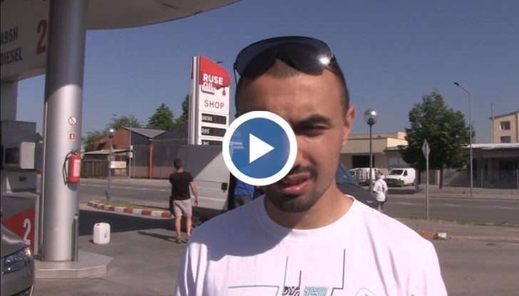 Таблото с цените ще си прибера в гаража за спомен, сподели Георги Георгиев