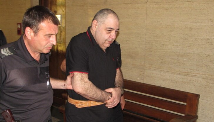 Веринян е един от обвиняемите за убийството на Ери Пехливанян