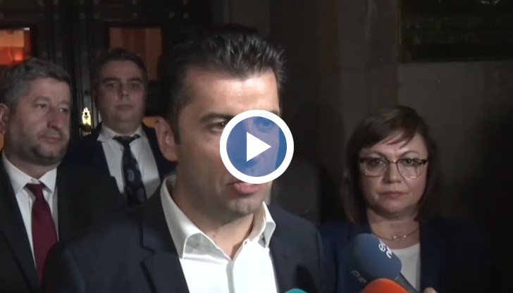 Лидерска среща на коалиционните партньори