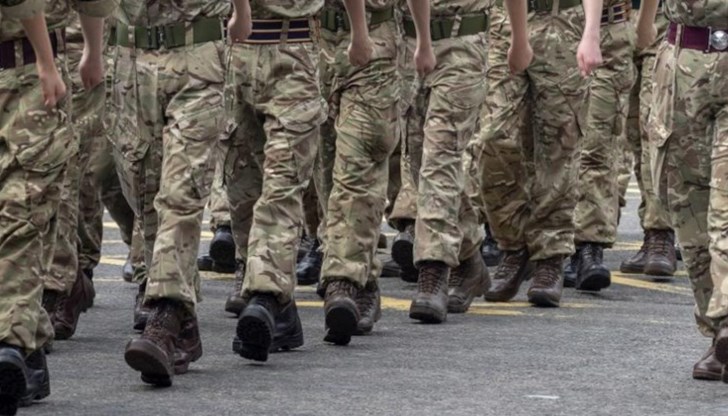 Кандидатите от Русенско подават писмени заявления във Военно окръжие I степен Кандидатите от Русенско подават писмени заявления във Военно окръжие I степен