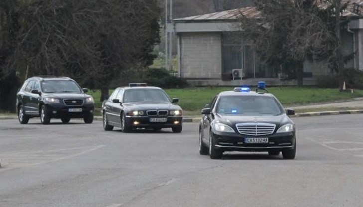 Кандидатите за шофьори в НСО трябва да са не по-възрастни от 40 годин