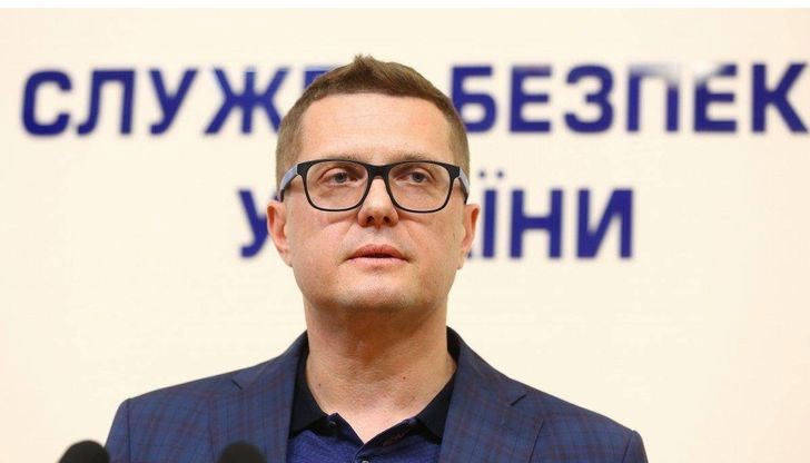 Иван Баканов е приятел от детинство на украинския президент Иван Баканов е приятел от детинство на украинския президент