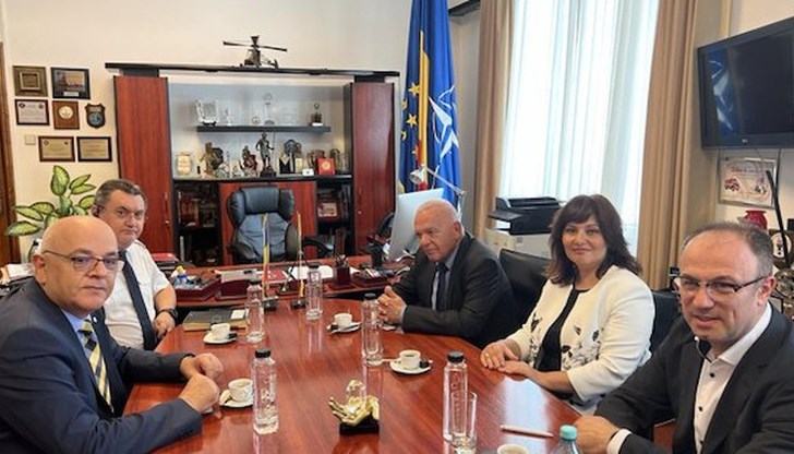 Представители на Министерството на здравеопазването ще посетят северната ни съседка