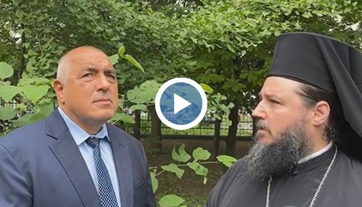 НА ЖИВО: Бойко Борисов е на посещението в Кюстендил