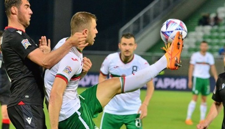 Тодор Неделев се възстановява в болница в Тбилиси