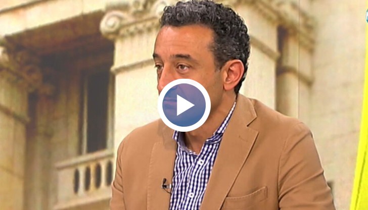 6 месеца работихме, за да поправим щетата в българската дипломация, допълни  министърът на иновациите