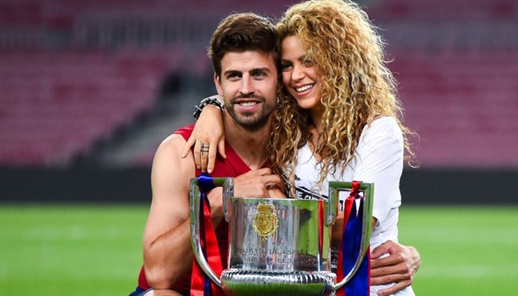 Двойката обяви това официално днес Двойката обяви това официално днес