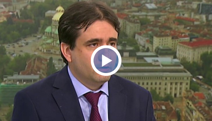 Това обяви електронният министър Божидар Божанов