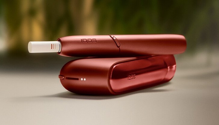 Забраната е насочена към всички тютюневи продукти с нагряване Забраната е насочена към всички тютюневи продукти с нагряване