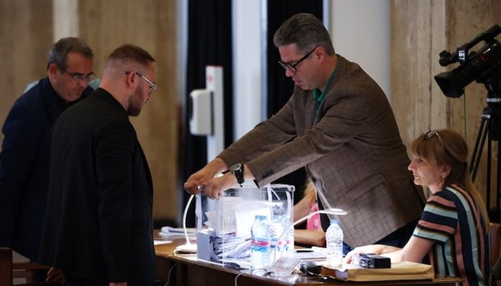 68.5 на сто от съдиите са подали гласа си дистанционно