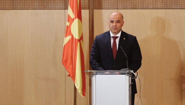 Македонският премиер се оплака, че Слави Трифонов използвал Северна Македония за свои политически цели