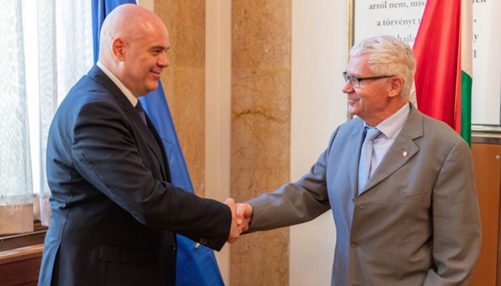 Главните прокурори на България и Унгария акцентираха и върху успешното прилагане на инструментите на ЕС